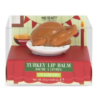 Baume à lèvres Mad Beauty Turquie 1,5 grammes | 24 pièces