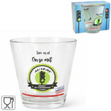 Dujardin mille bornes verre à boire b 200 ml | 24 pièces - afbeelding 1