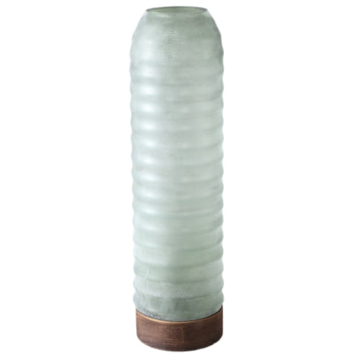 Vase Ptmd yana l vert 42 cm | 2 pièces