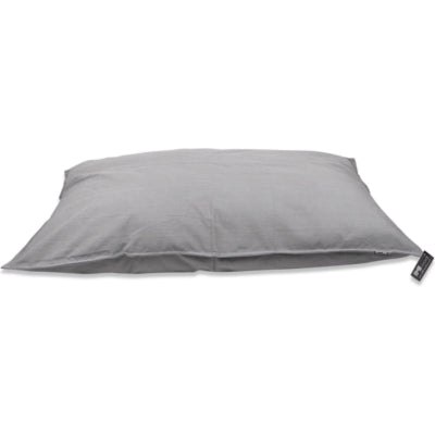 Housse de coussin collection In the mood tivoli gris 100 x 70 cm | 10 pièces