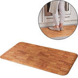 Tapis anti-fatigue liège 90 x 50 cm | 6 pièces - afbeelding 1