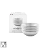 Vtwonen bol couleur argent 7 cm lot de 4 | 6 pièces