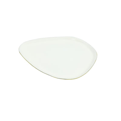 Countryfield bol madras m blanc 15,5 cm | 12 pièces