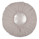 Walra housse de coussin mette ronde gris 40 cm | 12 pièces - afbeelding 1