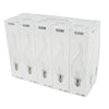 Ampoule bougie transparente e14 230v 15w | 100 pièces