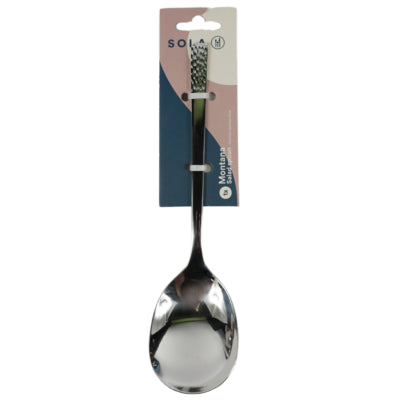 Cuillère à salade Sola Montana 21,5 cm | 25 pièces