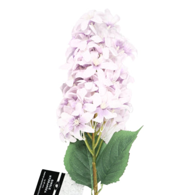 Hortensia paniculé de fleurs artificielles 87 cm 3 assortis | 24 pièces