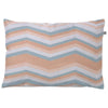 Housse de coussin décor hollandais fien gris 40 x 60 cm | 10 pièces
