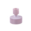 Ptmd chandelier gynna lilas 9 cm | 12 pièces