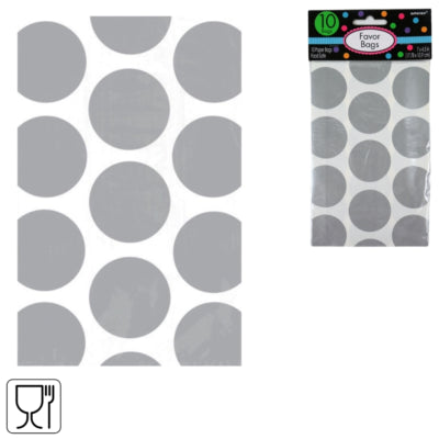 Amscan sacs en papier 17,5 cm 10 pièces | 24 pièces