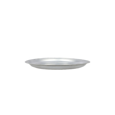 Bol basique en zinc 21,5 cm | 24 pièces