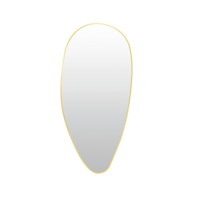 Len-fra miroir mural jackson doré 34 x 17 cm | 2 pièces