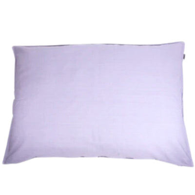 Housse de coussin collection In the mood tivoli lilas 100 x 70 cm | 10 pièces