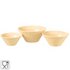 J-line bol pêche 20 cm lot de 3 | 6 pièces
