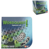 Jeu de quête de mots Goliath 26,5 cm | 24 pièces