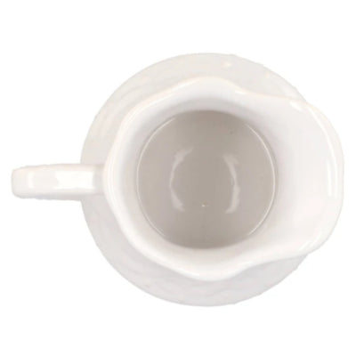Vase Daan benthout peux-tu le sentir blanc 15 cm | 8 pièces