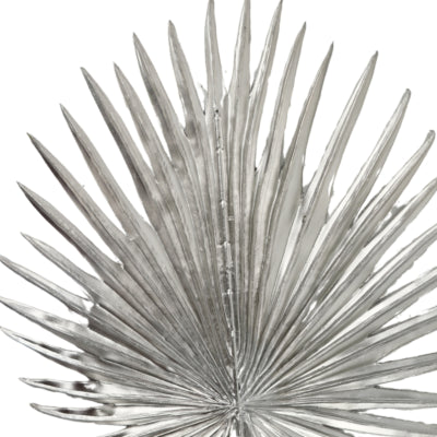 Hbx branche artificielle livistonia champagne 85 cm | 20 pièces