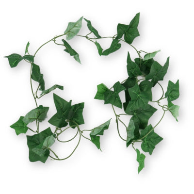 Guirlande de lierre végétal artificiel 180 cm 2 assortis | 24 pièces
