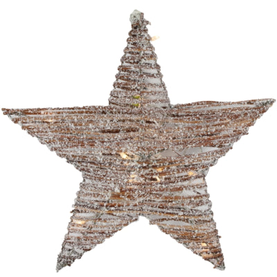 Countryfield Étoile de Noël Valera LED sur batterie 50 cm | 6 pièces