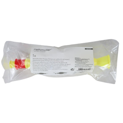 Amscan pompe à ballon d'eau 21 cm assortie | 20 pièces