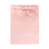 Tapis Karpi galaxie rose 60 x 90 cm | 2 pièces