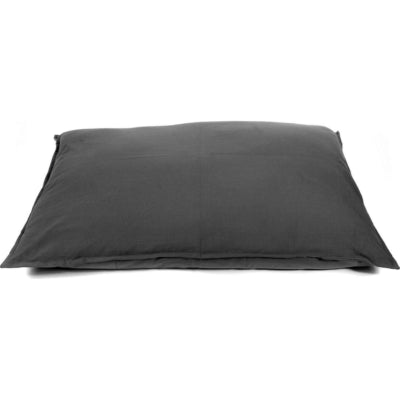 Housse de coussin collection In the mood tivoli anthracite 100 x 70 cm | 10 pièces