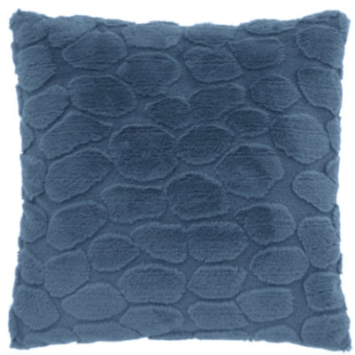 Unique Living Coussin Daaf Jeans Bleu 45 x 45 cm | 6 pièces