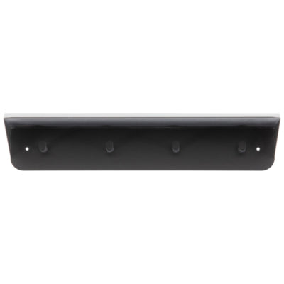 Portemanteau Woood Kenan métal noir 60 cm | 4 pièces