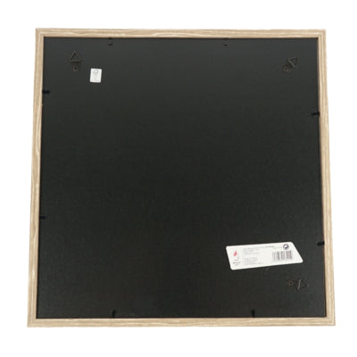 Cadre photo 4 passe-partout chêne 10 x 15 cm | 6 pièces