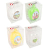 Cadre photo pendentif œuf de Pâques 5,3 cm 4 assortis | 18 pièces