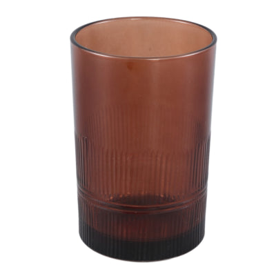 Ptmd lantern yousra l copper-colored 18 cm | 4 pièces