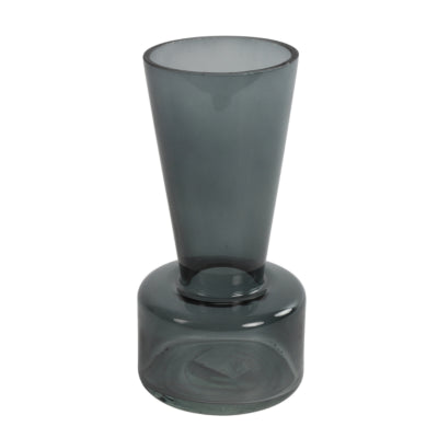 Countryfield vase ellie s anthracite 22 cm | 6 pièces
