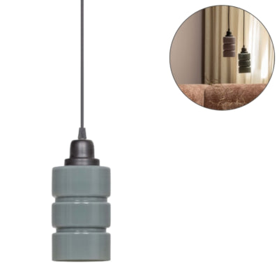 Lampe suspendue Bepurehome soignée 20 cm | 4 pièces