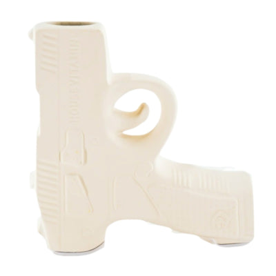 Vase Housevitamin beige mat 12 cm | 6 pièces