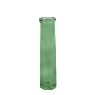 Countryfield vase tube missy m vert 28 cm | 8 pièces