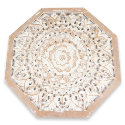 Ornement mural Daydream octogone ouvert 61 cm | 4 pièces