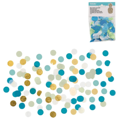 Papier confettis Amscan 15 g | 48 pièces