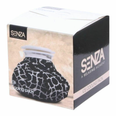 Senza cool pack noir et blanc 15 cm | 36 pièces