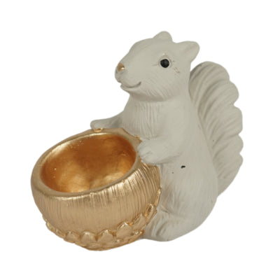Daan benthout bol jingle écureuil assis 17 cm 3 assortis | 12 pièces