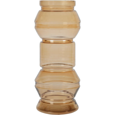Light Living Vase lumineux et vivant marron moki 47 cm | 2 pièces