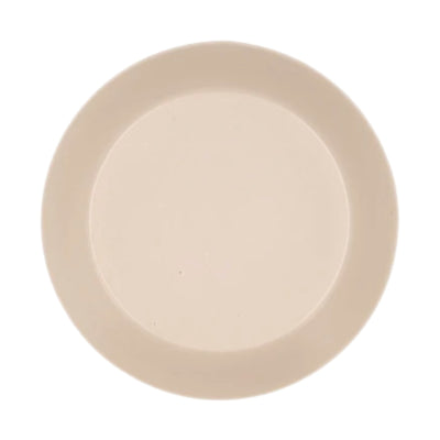 Bol en bois courbé Daan pour cubes d'ambre métal beige 12 cm | 24 pièces
