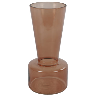 Countryfield vase ellie l ambre 27 cm | 6 pièces