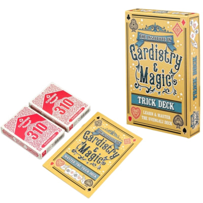 Jeu de magie gardistry, jeu de tours de magie | 24 pièces