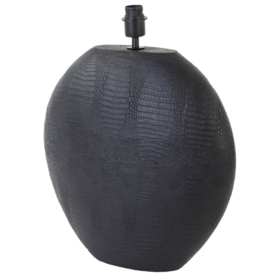 Pied de lampe Light Living Skeld EU Plug noir 57 cm | 2 pièces