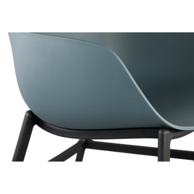 Chaise Ptmd nicca 70 cm | 2 pièces