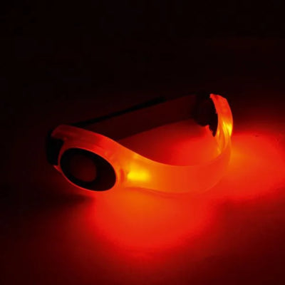 Bracelet Dresco multi LED sur batterie | 12 pièces