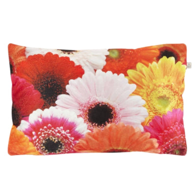 Housse de coussin décor hollandais Samara fuchsia 30 x 50 cm | 12 pièces