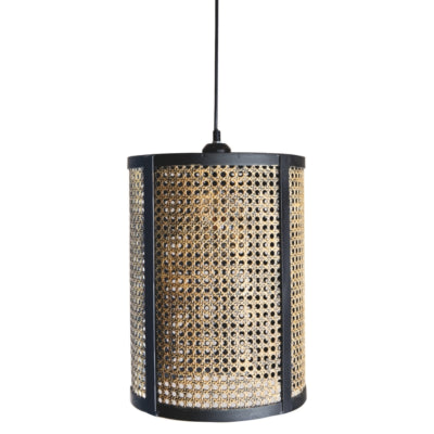 Ptmd lampe suspendue bayu 37 cm | 2 pièces