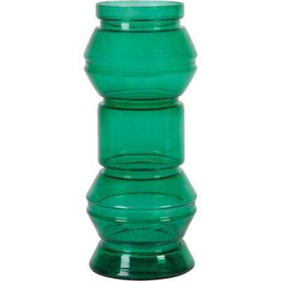 Light Living Vase lumineux et vivant vert moki 47 cm | 2 pièces