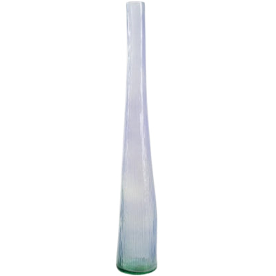 Vase corfou violet 58 cm | 4 pièces